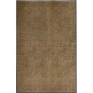 vidaXL-Deurmat-wasbaar-120x180-cm-bruin