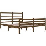 vidaXL-Bedframe-grenenhout-honingbruin-120x190-cm-4FT-Small-Double