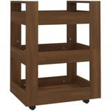 vidaXL-Keukentrolley-60x45x80-cm-bewerkt-hout-bruin-eikenkleur