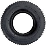 vidaXL Kruiwagenband 13x5.00-6 4PR rubber