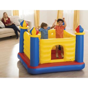 Intex Kids Springkussen Jump-O-Lene kasteel PVC