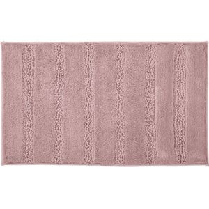 Kleine Wolke Badmat Monrovia 60x60 cm roze