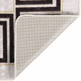 vidaXL-Vloerkleed-wasbaar-anti-slip-120x170-cm-wit-en-zwart