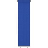 vidaXL-Rolgordijn-voor-buiten-60x230-cm-HDPE-blauw