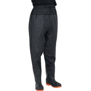 Waadbroek - Waterafstotend - Polyester - Ingebouwde Laarzen