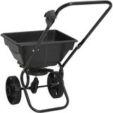 VidaXL Strooiwagen Duwmodel 15L - PVC en Staal - 92x46x70 cm