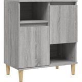 vidaXL-Dressoir-60x30x75-cm-bewerkt-hout-grijs-sonoma-eikenkleurig