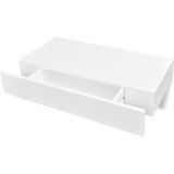 vidaXL-Wandplanken-zwevend-met-lades-2-st-48-cm-wit