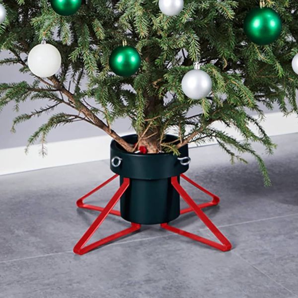 Kerstboomstandaard-kerstboom - Het grootste online winkelcentrum -  beslist.nl