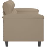 VidaXL-Driezitsbank-180-cm-microvezelstof-taupe