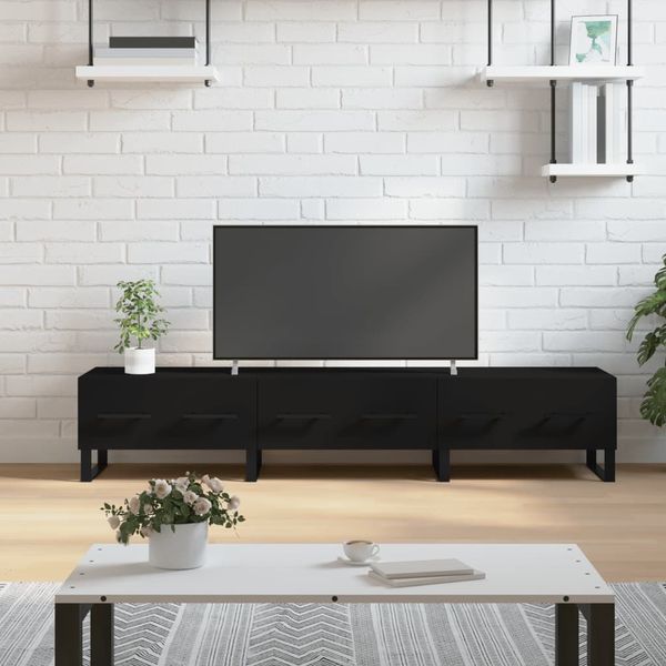 Zwarte TV meubels kopen? | Lage prijs | beslist.nl