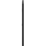 vidaXL-Wandspiegel-boog-80x40-cm-ijzer-zwart