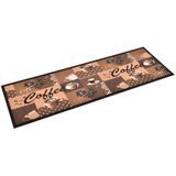 vidaXL-Keukenmat-wasbaar-Coffee-60x180-cm-bruin