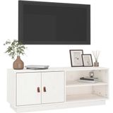 VidaXL-Tv-meubel-105x34x40-cm-massief-grenenhout-wit