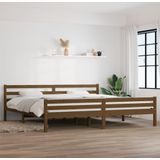 vidaXL-Bedframe-massief-hout-honingbruin-180x200-cm-6FT-Super-King