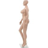 vidaXL-Etalagepop-sexy-vrouw-met-glazen-voet-180-cm-beige