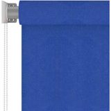 vidaXL-Rolgordijn-voor-buiten-140x230-cm-HDPE-blauw