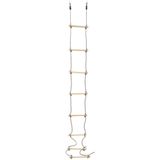 vidaXL-Touwladder-290-cm-hout