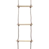 vidaXL-Touwladder-290-cm-hout