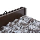 vidaXL-Vliegengordijn-90x220-cm-chenille-bruin-en-beige