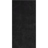 vidaXL-Vloerkleed-HUARTE-laagpolig-zacht-wasbaar-100x200-cm-zwart