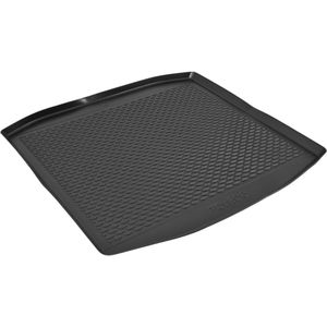 vidaXL Kofferbakmat voor Seat Toledo (2012-) rubber