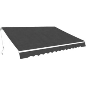 VidaXL-Luifel-handmatig-uittrekbaar-600-cm-antraciet