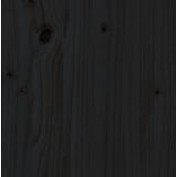 vidaXL-Kinderbedframe-met-lades-90x200-cm-massief-grenenhout-zwart
