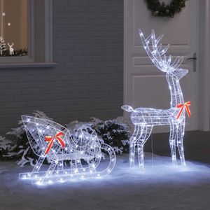 Verlichte uil Juliette (batterijen) Koud wit 30 LED - Kerstverlichting