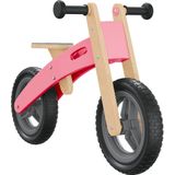 vidaXL Loopfiets voor kinderen roze