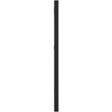 vidaXL-Wandspiegel-rechthoekig-30x40-cm-ijzer-zwart