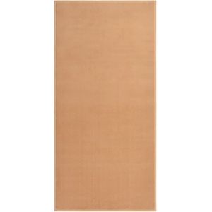 vidaXL Tapijtloper 100x200 cm BCF beige