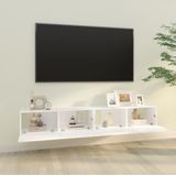 vidaXL-Tv-meubelen-2-st-wandgemonteerd-100x30x30-cm-bewerkt-hout-wit