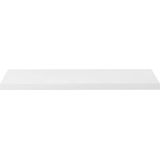 vidaXL-Wandschap-zwevend-90x23,5x3,8-cm-MDF-hoogglans-wit