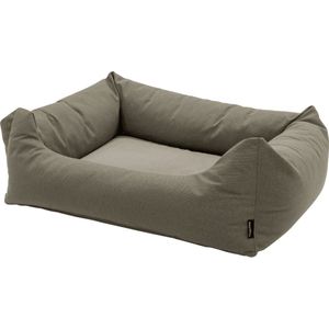Madison Hondenbed voor buiten Manchester 80x67x22 cm taupe