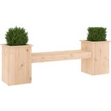 vidaXL-Bankje-met-plantenbakken-184,5x39,5x56,5-cm-grenenhout