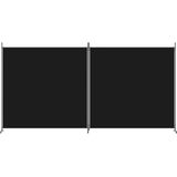 vidaXL-Kamerscherm-met-2-panelen-348x180-cm-stof-zwart