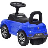 vidaXL Loopauto Volkswagen T-Roc blauw