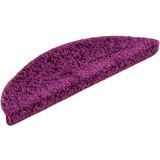 vidaXL-Trapmatten-10-st-56x17x3-cm-violet