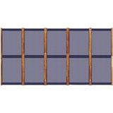 vidaXL-Kamerscherm-met-5-panelen-350x180-cm-donkerblauw