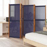 vidaXL-Kamerscherm-met-5-panelen-350x180-cm-donkerblauw