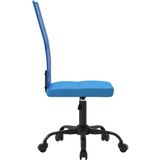 vidaXL-Kantoorstoel-verstelbare-hoogte-mesh-stof-blauw