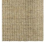 vidaXL-Vloerkleed-66x200-cm-natuurlijk-sisal-groen