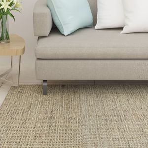 vidaXL-Vloerkleed-66x200-cm-natuurlijk-sisal-groen