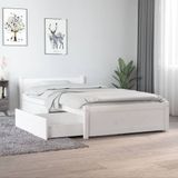 vidaXL-Bedframe-met-lades-wit-90x190-cm-3FT-Single