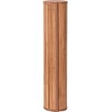 vidaXL Vloerkleed rechthoekig 60x200 cm bamboe naturel