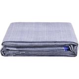 vidaXL Tenttapijt 700x250 cm blauw