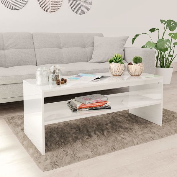 Ikea salontafel hoogglans wit - meubels outlet | BESLIST.nl