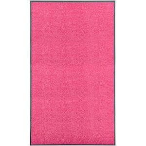 vidaXL-Deurmat-wasbaar-90x150-cm-roze