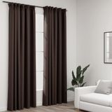 vidaXL-Gordijnen-linnen-look-verduisterend-haken-2-st-140x245-cm-taupe